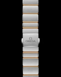 28 mm, steel ‑ yellow gold on steel ‑ yellow gold^OMEGA Clearance
