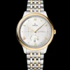 41 mm, steel ‑ yellow gold on steel ‑ yellow gold^OMEGA New