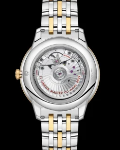 41 mm, steel ‑ yellow gold on steel ‑ yellow gold^OMEGA Online