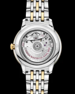 40 mm, steel ‑ yellow gold on yellow gold^OMEGA Online