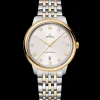 40 mm, steel ‑ yellow gold on yellow gold^OMEGA New