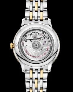 40 mm, steel ‑ yellow gold on yellow gold^OMEGA New