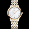 34 mm, steel ‑ yellow gold on steel ‑ yellow gold^OMEGA Outlet