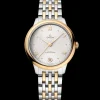 34 mm, steel ‑ yellow gold on steel ‑ yellow gold^OMEGA New