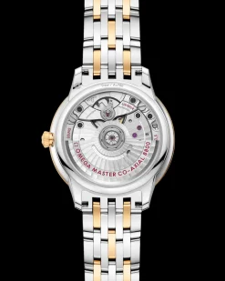 34 mm, steel ‑ yellow gold on steel ‑ yellow gold^OMEGA Discount