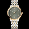34 mm, steel ‑ yellow gold on steel ‑ yellow gold^OMEGA Best