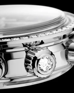 38 mm, steel on alligator^OMEGA New