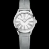 26 mm, steel on alligator^OMEGA Fashion
