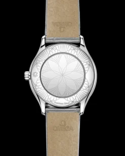 26 mm, steel on alligator^OMEGA Fashion