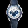 42 mm, steel on coated nylon fabric strap^OMEGA New
