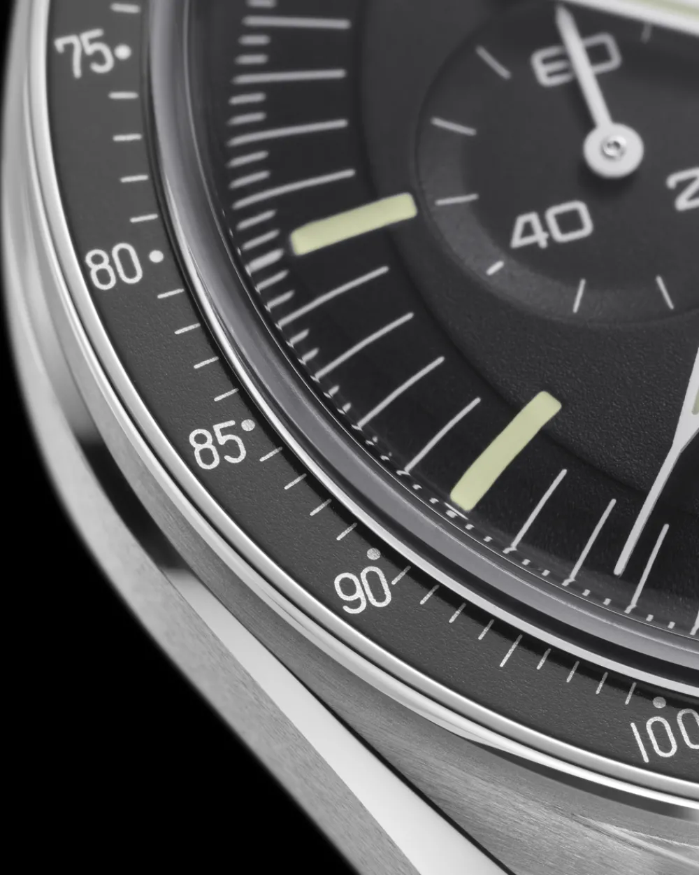 42 mm, steel on coated nylon fabric strap^OMEGA Online