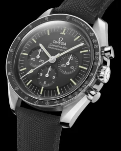 42 mm, steel on coated nylon fabric strap^OMEGA Online