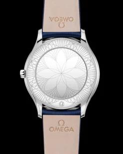 36 mm, steel on fabric strap^OMEGA Online