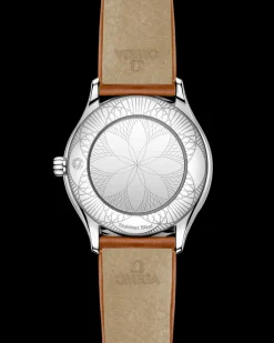 26 mm, steel on leather^OMEGA Clearance