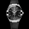 41 mm, steel on leather strap^OMEGA Best