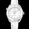 39.5 mm, steel on leather strap^OMEGA Sale