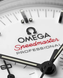 42 mm, steel on leather strap^OMEGA Sale