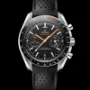 44.25 mm, steel on leather strap^OMEGA Sale