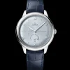 41 mm, steel on leather strap^OMEGA Clearance