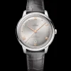 40 mm, steel on leather strap^OMEGA Best