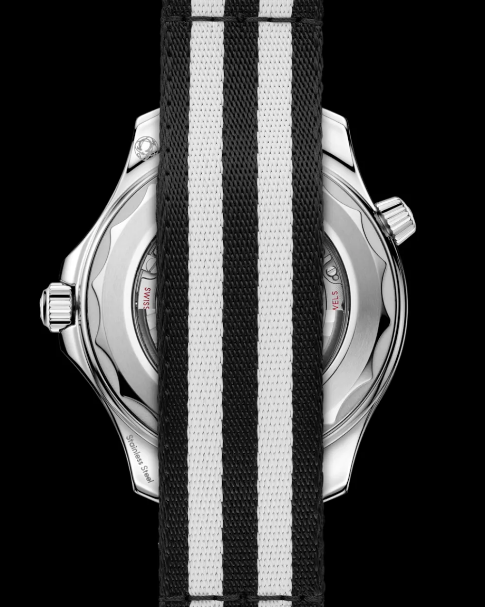 42 mm, steel on NATO strap^OMEGA Clearance