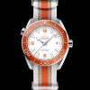 43.5 mm, steel on NATO strap^OMEGA New