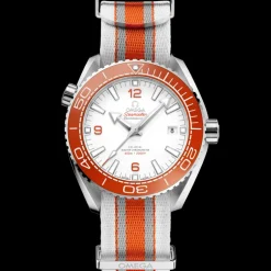 43.5 mm, steel on NATO strap^OMEGA New