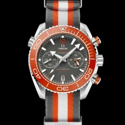 45.5 mm, steel on NATO strap^OMEGA Discount