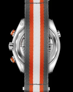 45.5 mm, steel on NATO strap^OMEGA Discount