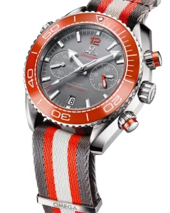 45.5 mm, steel on NATO strap^OMEGA Discount