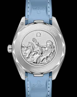 41 mm, steel on rubber strap^OMEGA Best