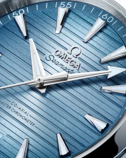 41 mm, steel on rubber strap^OMEGA Best