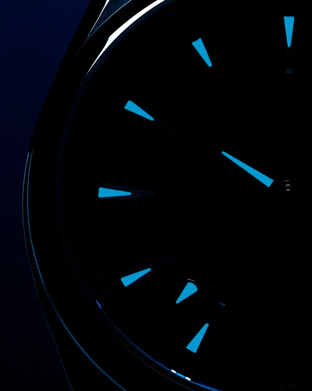 41 mm, steel on rubber strap^OMEGA Best