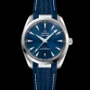 38 mm, steel on rubber strap^OMEGA Best