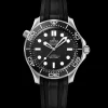 42 mm, steel on rubber strap^OMEGA Sale