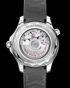 42 mm, steel on rubber strap^OMEGA Outlet