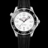 42 mm, steel on rubber strap^OMEGA Discount