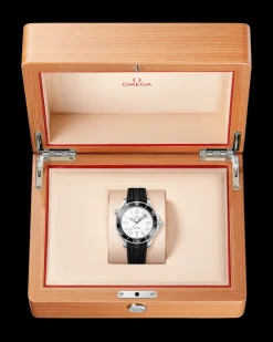 42 mm, steel on rubber strap^OMEGA Discount