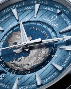 43 mm, steel on rubber strap^OMEGA Online
