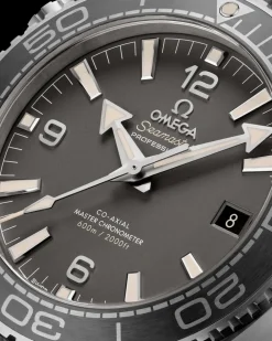 43.5 mm, steel on rubber strap^OMEGA Fashion