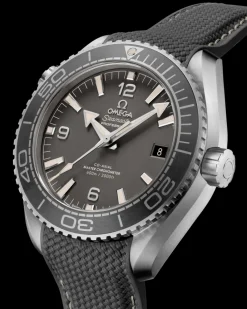 43.5 mm, steel on rubber strap^OMEGA Fashion