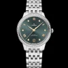 34 mm, steel on steel^OMEGA Discount