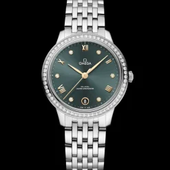 34 mm, steel on steel^OMEGA Discount