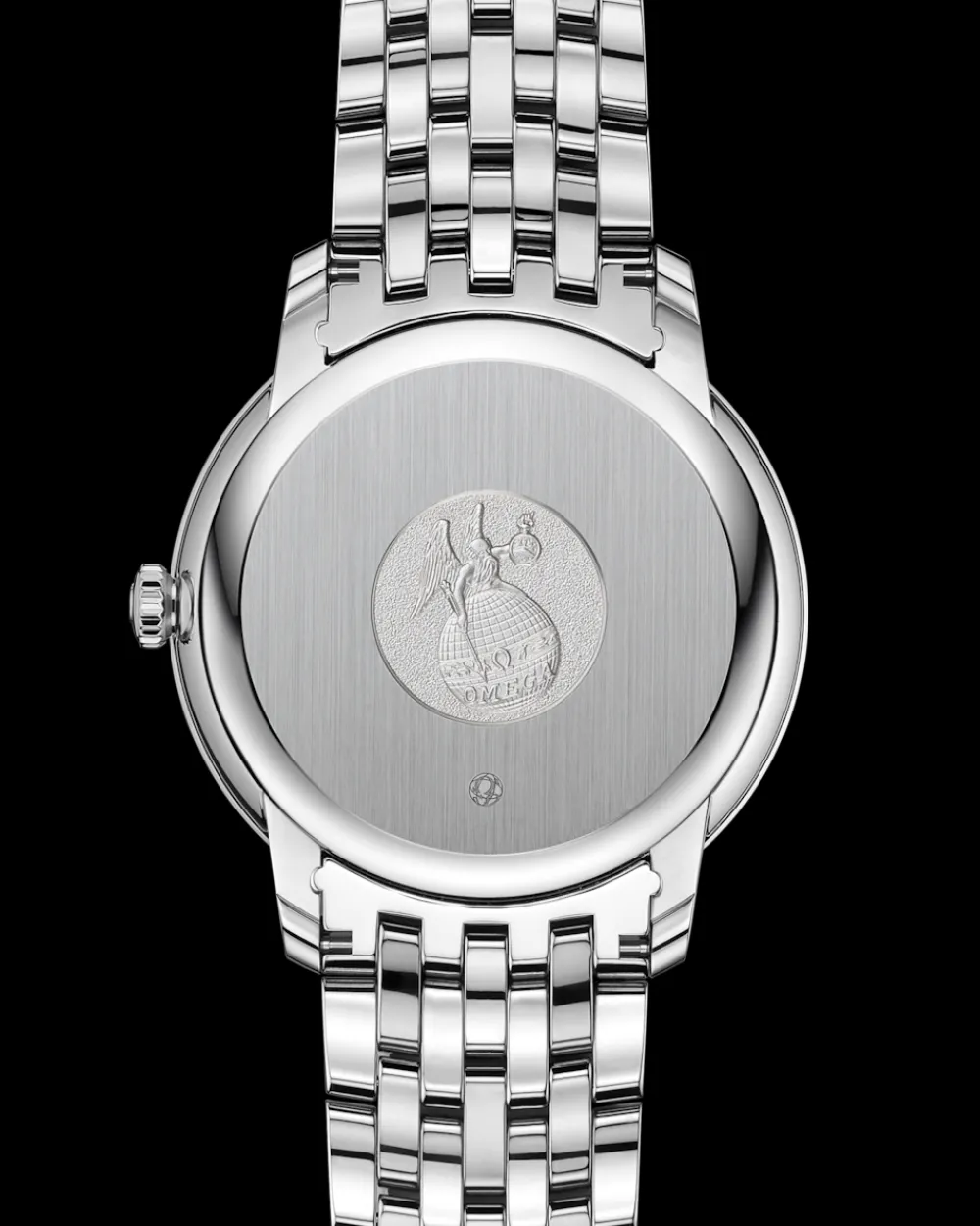 39.5 mm, steel on steel^OMEGA Best