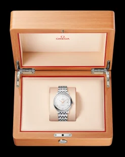 39.5 mm, steel on steel^OMEGA Online