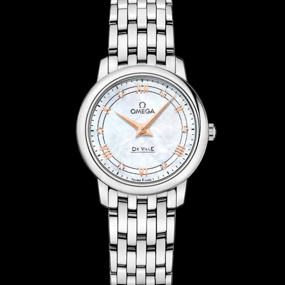 27.4 mm, steel on steel^OMEGA Clearance