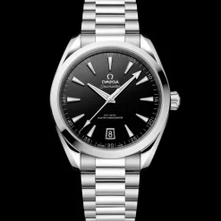 41 mm, steel on steel^OMEGA Hot