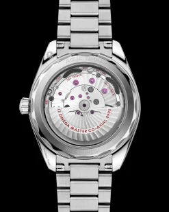41 mm, steel on steel^OMEGA Hot