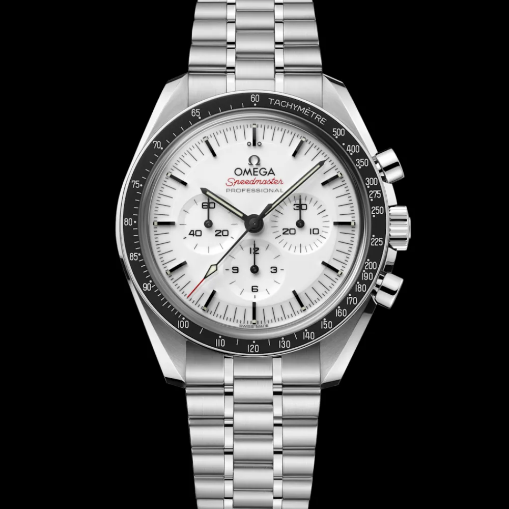42 mm, steel on steel^OMEGA Outlet