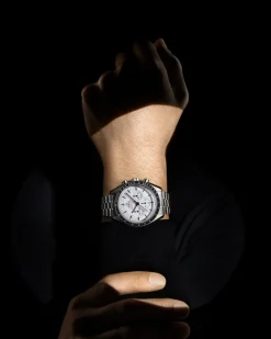 42 mm, steel on steel^OMEGA Outlet
